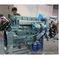 Mesin baru HOWO 336hp 371hp